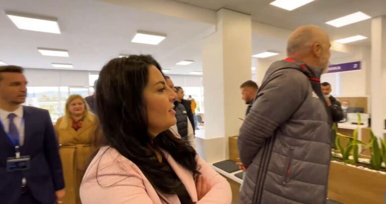 Rama dhe Balluku në Berat. Kryeministri nuk i kursen ironitë