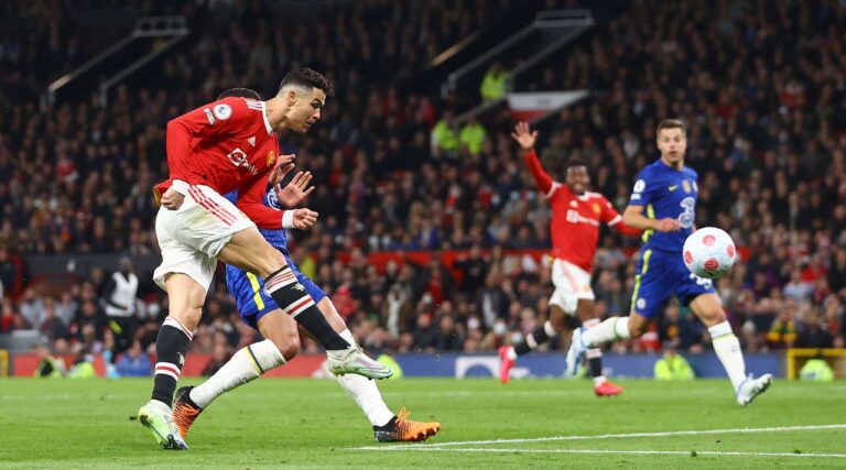 S’ka fitues në super ndeshjen United-Chelsea, Djajtë e Kuq thuajse jashtë Championsit (VIDEO)