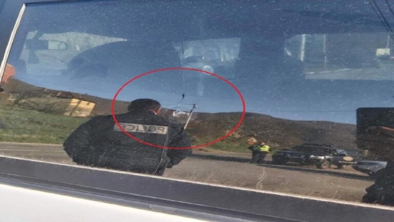 Sulmohet sërish Policia Kufitare në veri të Kosovës, nga erdhi sulmi