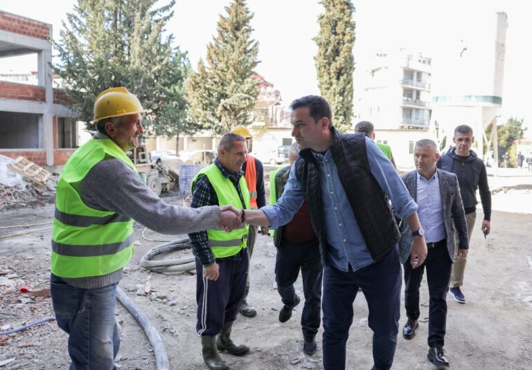 Erion Veliaj: Tirana ka infrastrukturën arsimore më të mirë në 100 vitet e fundit