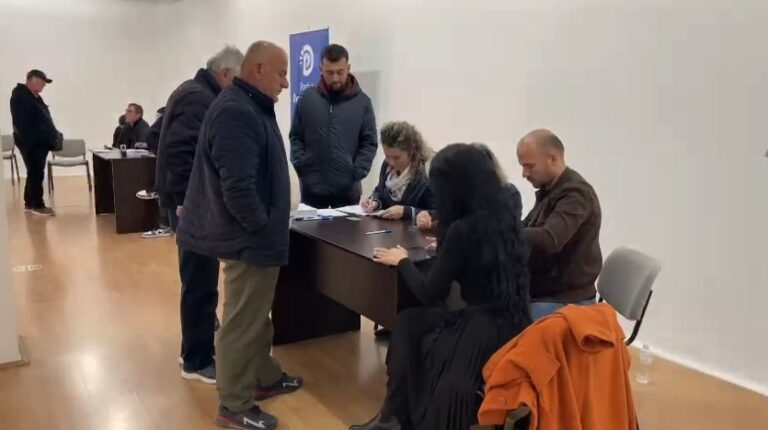 9 kryetarët e rinj të PD në degët e vendit, Komisioni i Rithemelimit publikon fituesit
