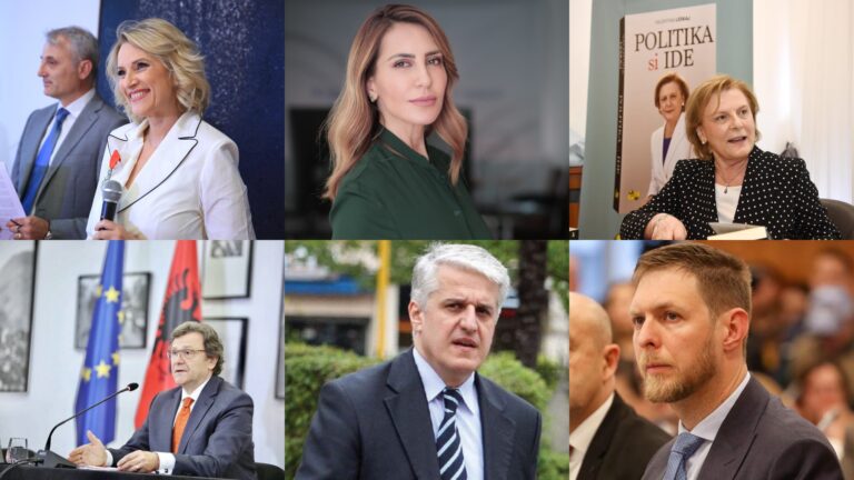 Kandidatët e mundshëm për President