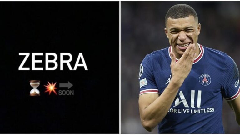“Zebra, po vij”, Mbappe bën të ëndërrojnë tifozët e Juventusit