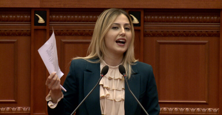 Ina Zhupa: Ra ky skandal McGonigal dhe u njohëm me ca kolegë