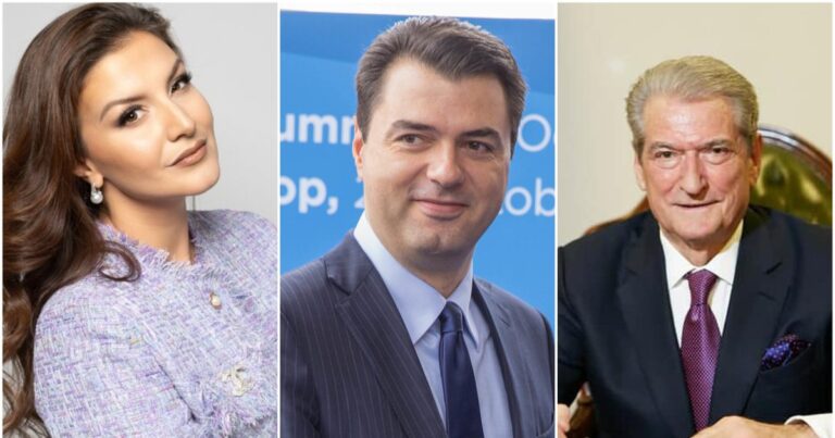 Floriana Garo tregon si nisi bashkëpunimi me Bashën e Berishën