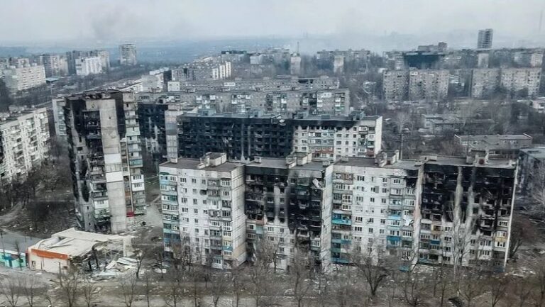 Mariupoli është kthyer në një geto mesjetare
