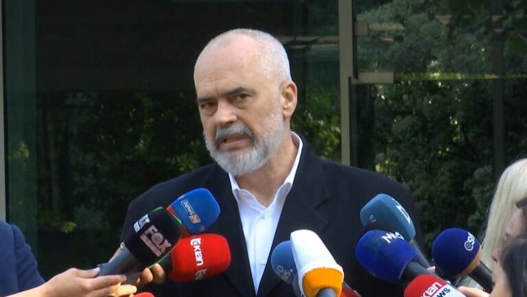 Presidenti i ri? Rama: Një kandidaturë që ka konsensus, dhe që do të mbyllë kapitullin e një çmendurie në krye të shtetit