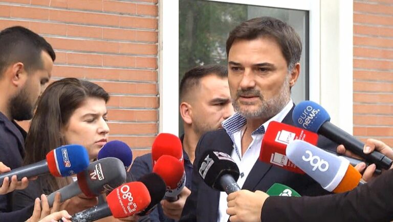 Alibeaj: Ka tentativë për të përçarë grupin. Për Presidentin, vendimin do ta marrin të gjithë së bashku