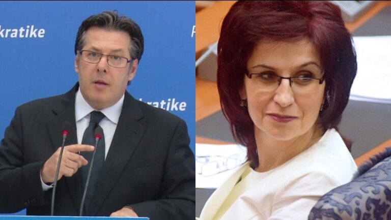 Kreu i ri i Këshillit Kombëtar të PD, në garë Edi Paloka dhe Eleina Qirici