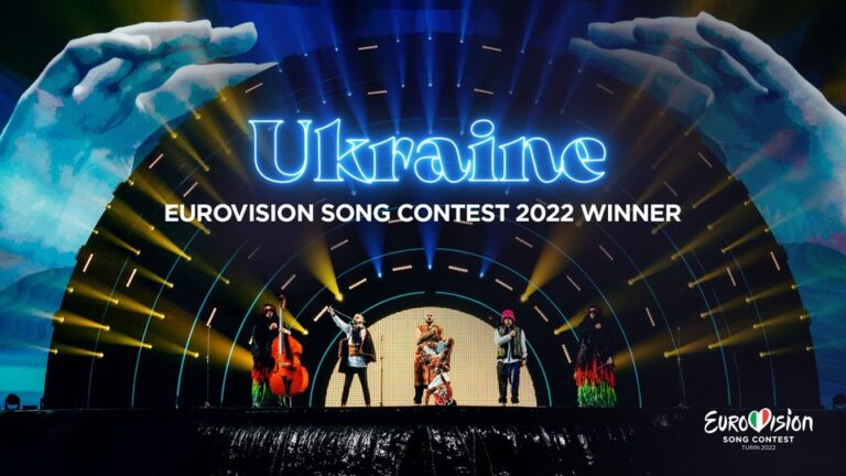 Publiku i jep fitoren Ukrainës në “Eurovision 2022”. Zelensky: Do të bëjmë çmos që festivalin ta mbajmë në Mariupol