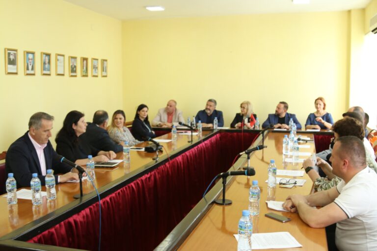 Këshilli koordinues i PS në Kukës, Safet Gjici: Për herë të parë jepet mundësia e fuqëzimit të grave