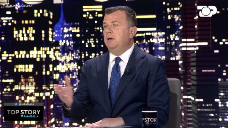 Presidenti i ri, Balla fton sërish grupet opozitare: Pa votat e PS askush nuk zgjidhet