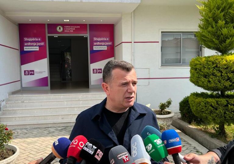 Riorganizimi i PS, Taulant Balla: Në Fier do të jenë dy bashkëkryetarë partie