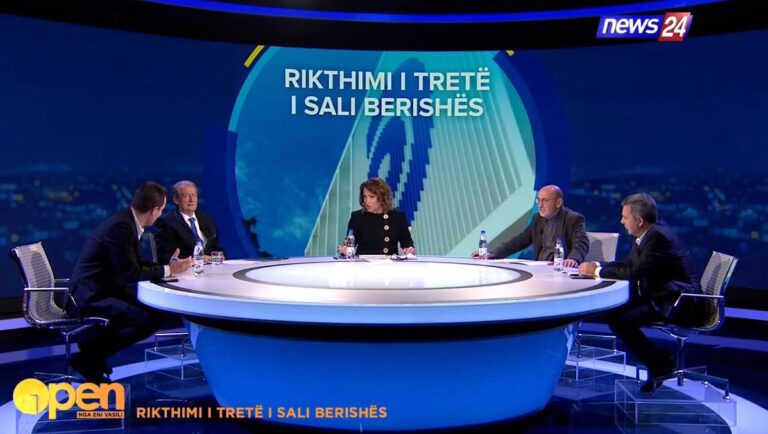 Berisha: Rikandidimi im do e çojë PD-në drejt fitores