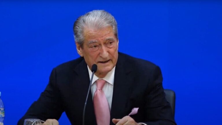 Sali Berisha flet për Kuvendin e PD: Përmbushëm zotimin tonë solemn, kthyem votën e lirë
