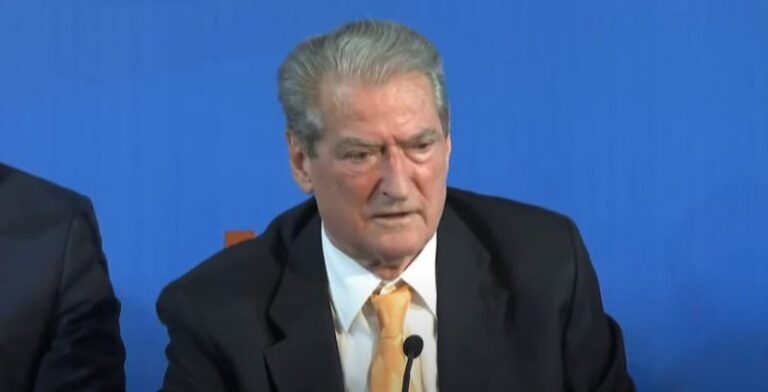 Rezoluta për Srebrenicën, Berisha: E paimagjinueshme