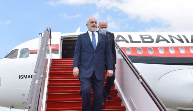 Kryeministri Edi Rama sonte niset për në Bruksel, zbardhet axhenda e plotë