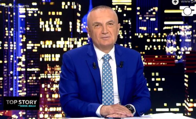 Presidenti Ilir Meta: 2 Marsi erdhi si nevojë e kapjes së shtetit