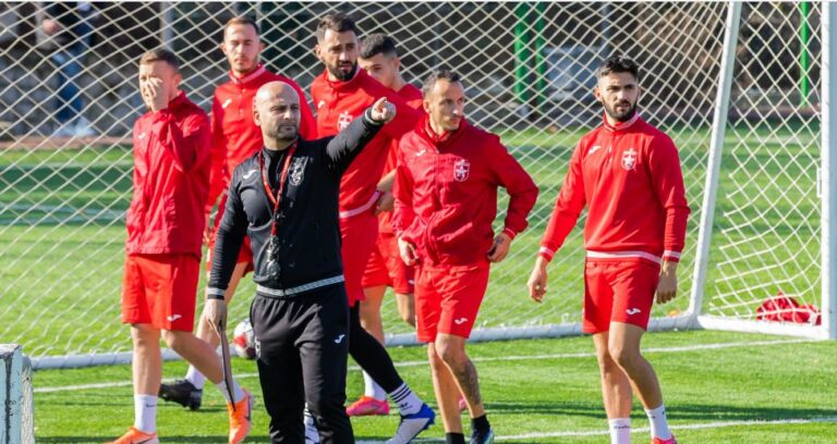 Dueli i Europës Kukësi-Partizani, trajneri i të kuqve: Ky klub synon fitore