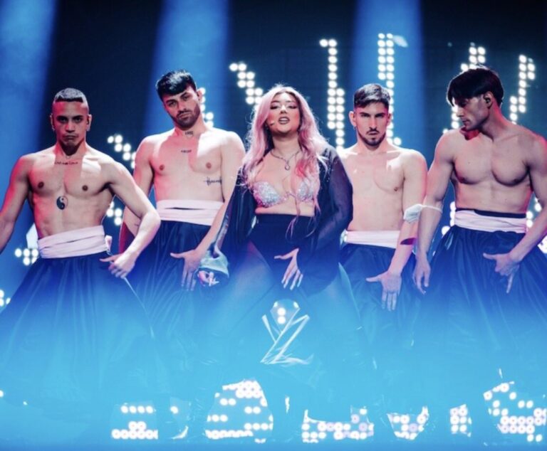 Kronikë/ Ronela, ylli i popit në Eurovision dhe çensura