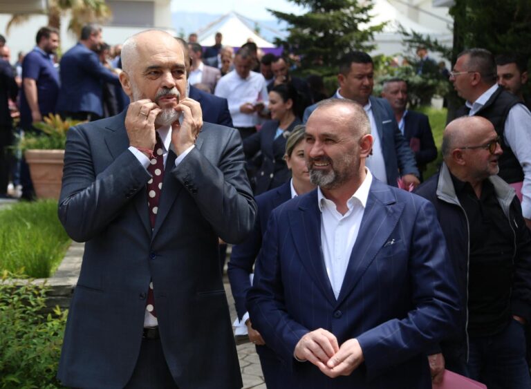Rama dhe Manja nesër dalin në një konferencë të jashtëzakonshme