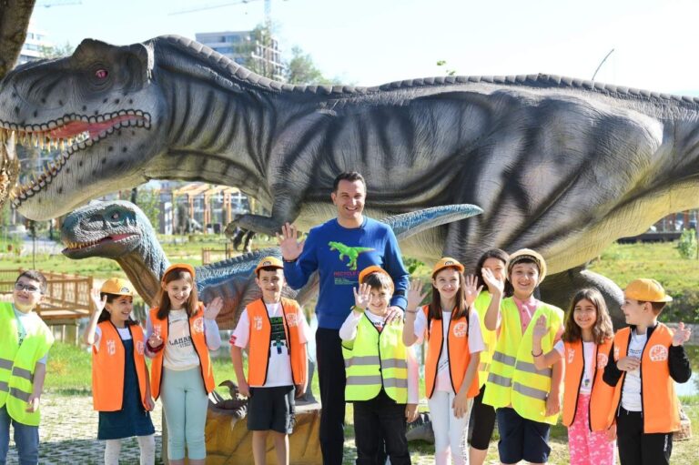 Kopshti i ri Zoologjik çel dyert të shtunën e 4 qershorit, Veliaj fton fëmijët dhe prindërit: Kemi plot surpriza