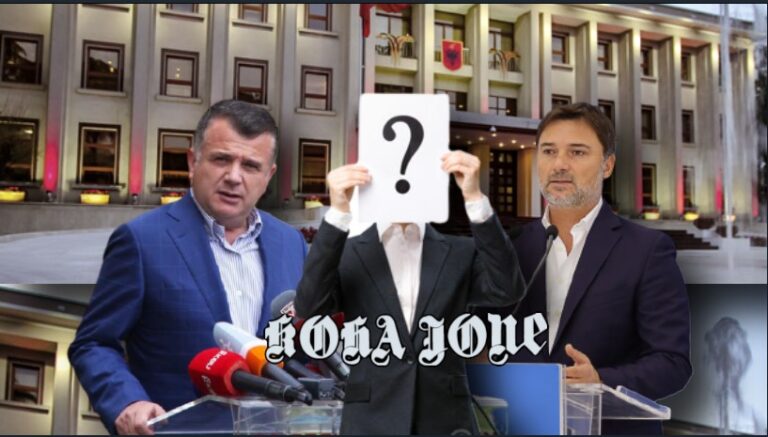 Akoma nuk kemi emër Presidenti!