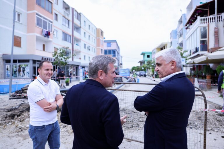 Ujësjellësi i ri i Belshit/ Gjiknuri: Krenar për investimet, do përmirësojnë jetën e qytetarëve