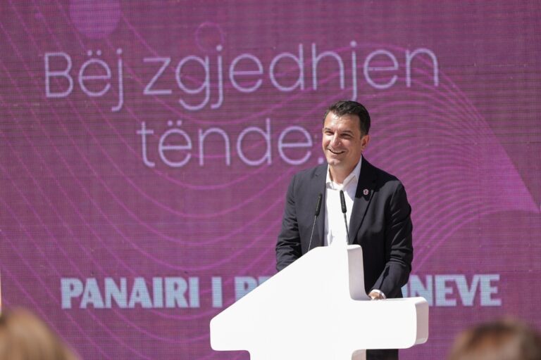 ”Conference League” në Tiranë, kryebashkiaku Erion Veliaj: Nuk ka spekulime me çmimet