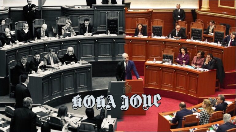 Tash 30 vite kemi të njëjtët politikanë