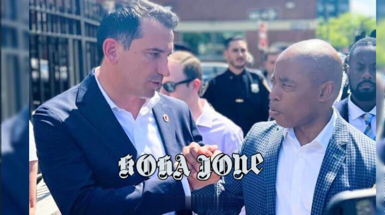 Rruga “Gjergj Kastriot-Skënderbeu” në New York. Bravo Erion Veliaj!