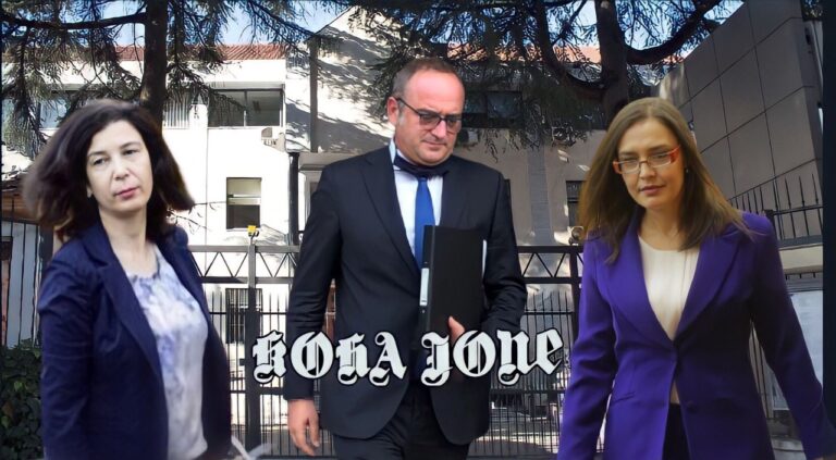 Tre gjyqtarët që mund të hyjnë në histori!