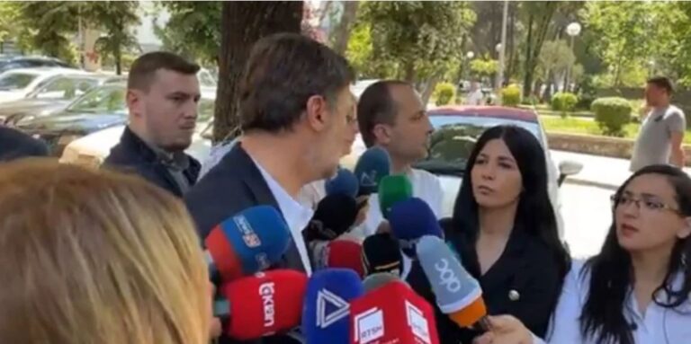 Alibeaj tregon pse nuk kanë propozuar emra për kreun e shtetit: Vendit nuk i duhet një president i dhomave të errëta