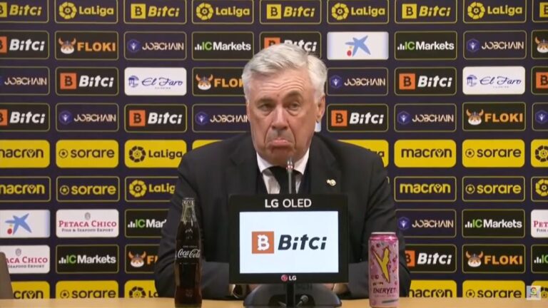 Ancelotti: Janë më shumë se 11 lojtarë e meritojnë formacionin në finalen e Championsit