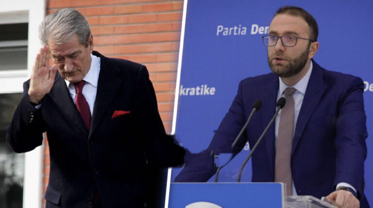”Basha groposi Komisionin”, Bardhi i përgjigjet Berishës: Ngjarja e Elbasanit nuk është si Gërdeci