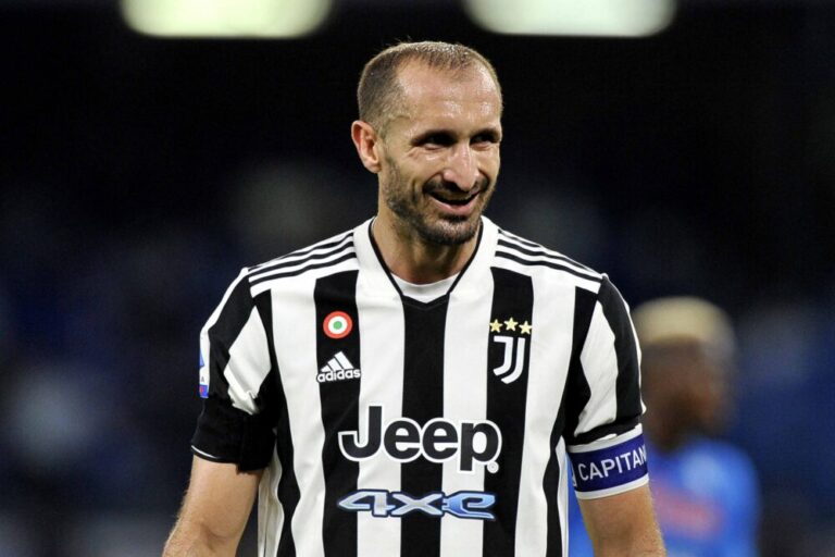 Chiellini mesazh para lamtumirës: Juventusi ishte gjithçka për mua!