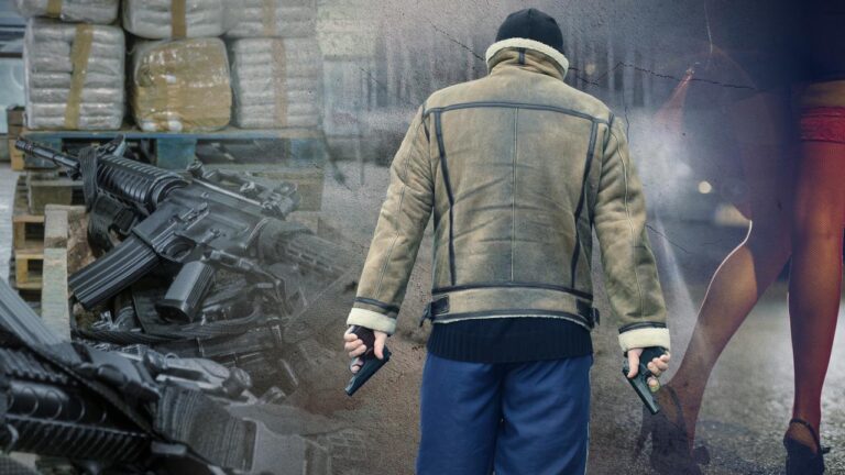 Mafia shqiptare në Gjermani, ZDF: Droga dhe nderi i plagosur