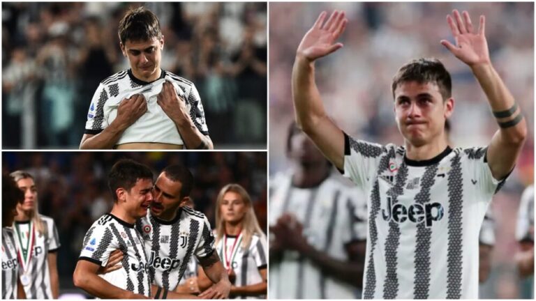 Dybala mesazh tifozëve: Shpresoj që t’ju kem dhuruar kënaqësi!