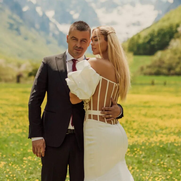 Eni dhe Genci janë të martuar, çifti zbulon sekretin (FOTO)