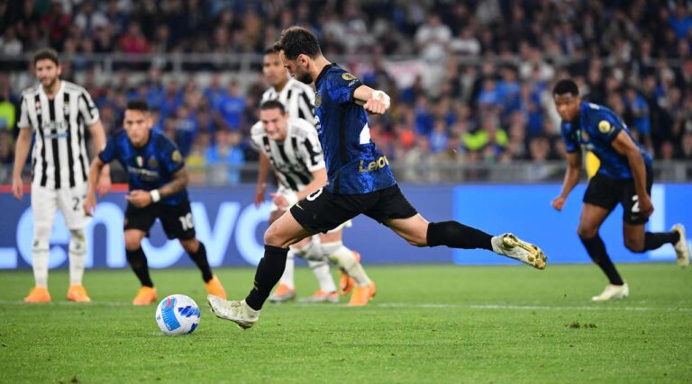 Interi rrëmben Kupën e Italisë, mund pas 120 minutash Juventusin në finale (VIDEO)