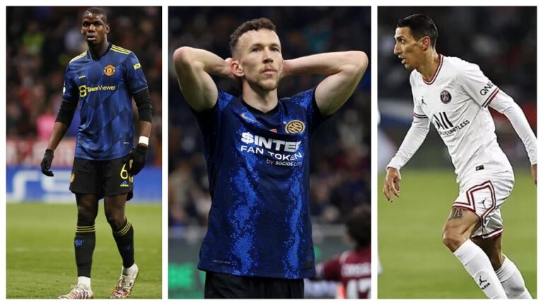Pogba, Di Maria dhe Perisic, gati të nisë revolucioni te Juventusi