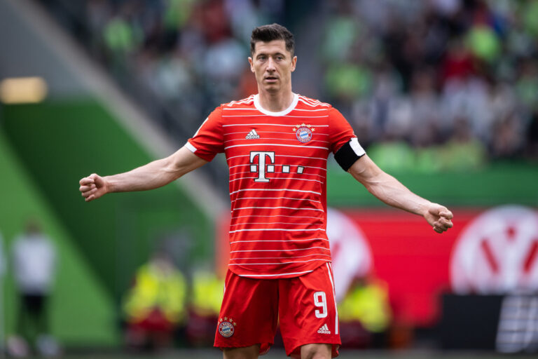 Barcelona merr vendim final për Lewandowskin