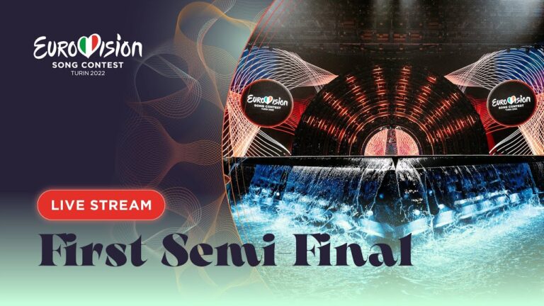 LIVE/ Nata e parë e ”Eurovision Song Contest 2022” (VIDEO)