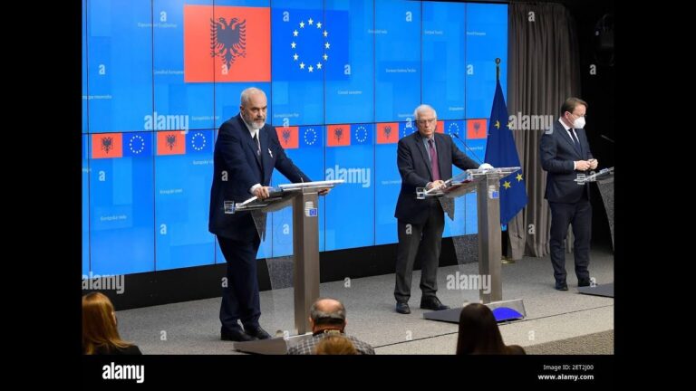 Negociatat me Shqipërinë dhe RMV, Borrell: Vonesat janë të papranueshme