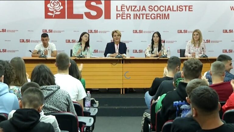 Monika Kryemadhi i përgjigjet Edi Ramës: Ti e di mirë historinë e fshehtë të Ardian Dvoranit