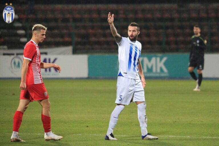 Tirana blindon mbrojtësin maqedonas me një kontratë 2-vjeçare