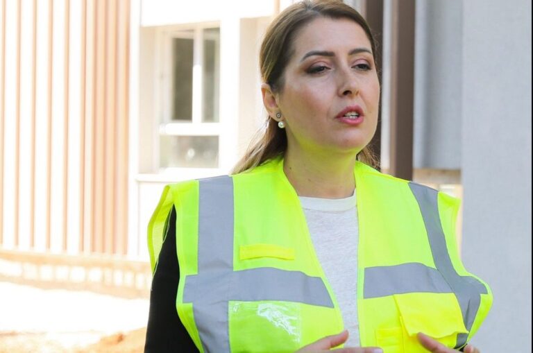 Manastirliu inspekton punimet te Trauma: Investojmë 4.2 mln dollarë për pajisjet e reja në spitale e poliklinika