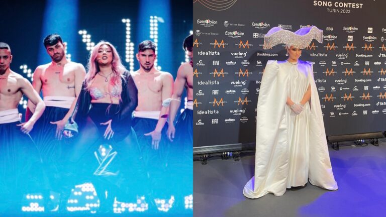 Çensura nga Eurovisioni, Ronela Hajati: Bëra një lëvizje që e ka shpikur Michael Jackson. Boll bullizuat, s’jam këtu për trupin