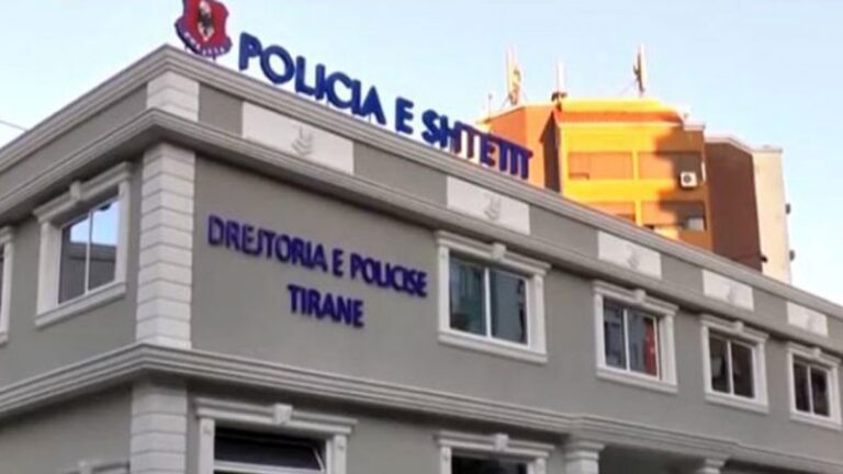 Një amerikan gjendet i pajetë në Tiranë