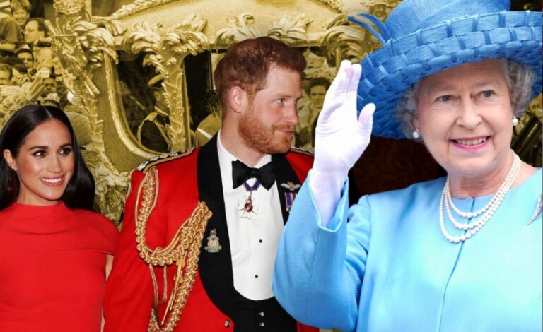 Shuhen hatërmbetjet? Princ Harry dhe Meghan bashkohen me Mbretëreshën